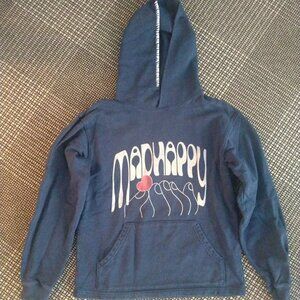 Madhappy hoodie size: s